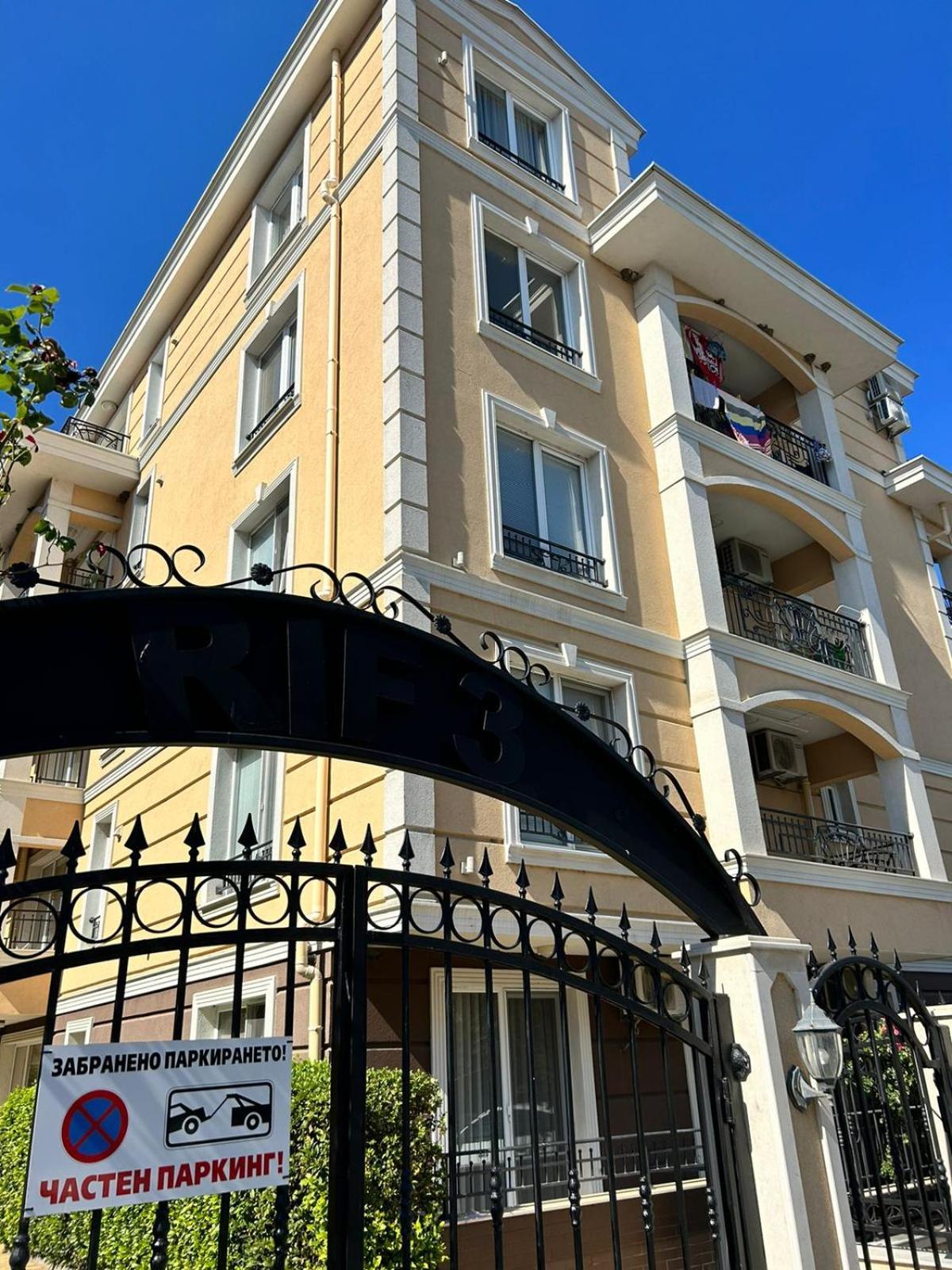 Eli3 Rawda Apartment Exterior photo