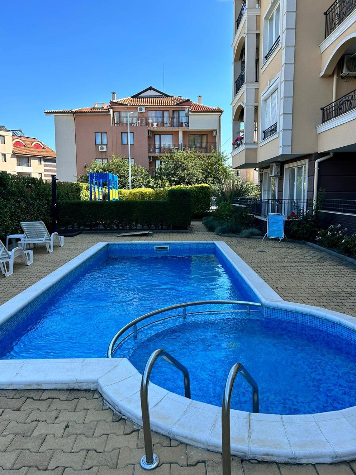 Eli3 Rawda Apartment Exterior photo